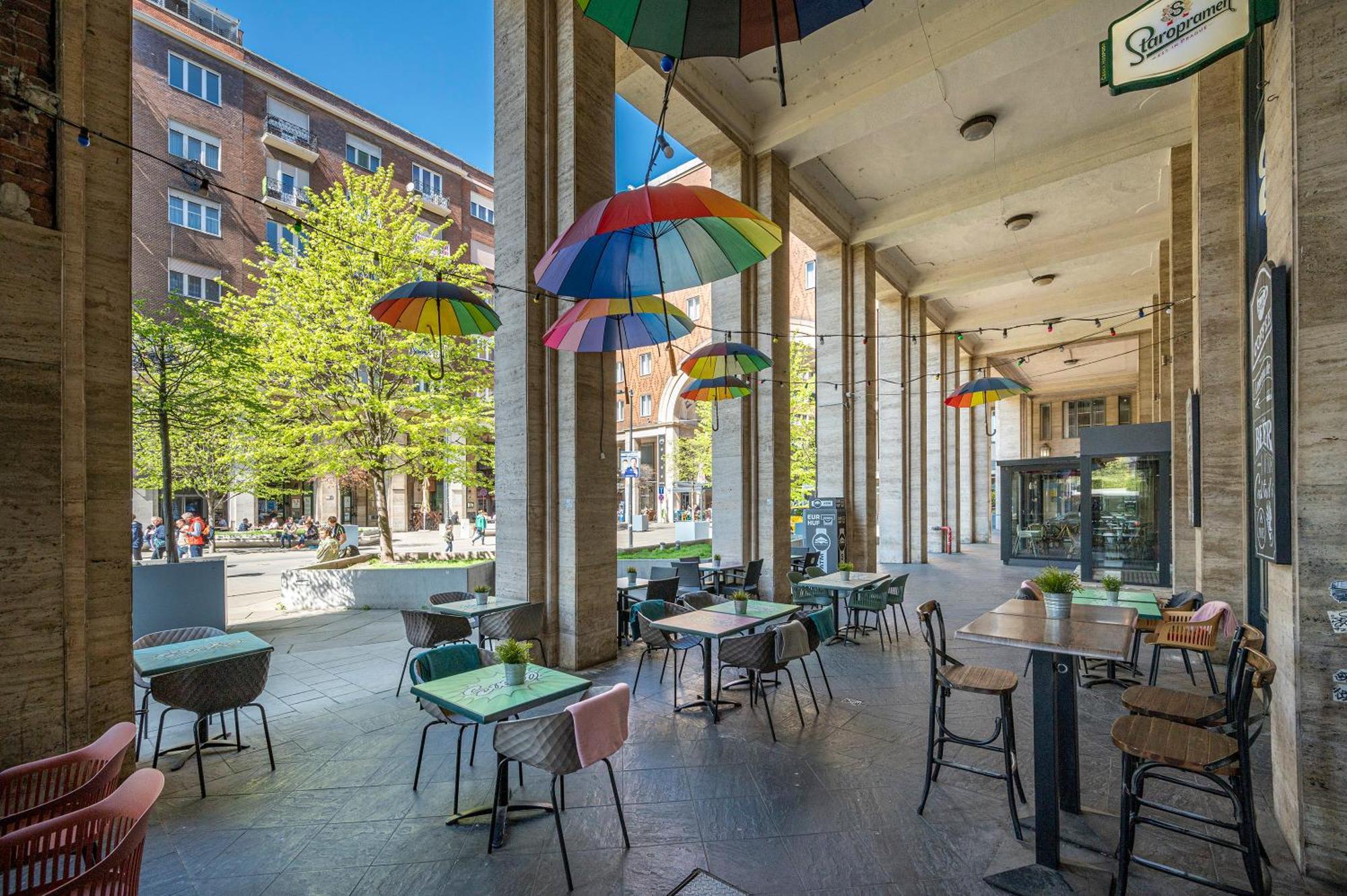 Design Home @ Rumbach Budapest Exterior foto
